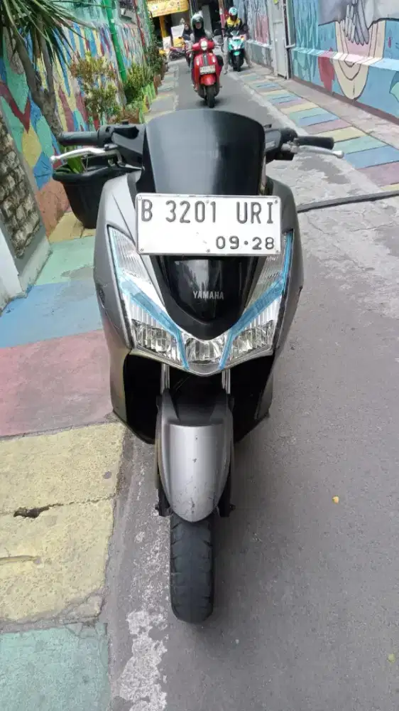 lexi 2018 mulus bagus mesin sehat ori
