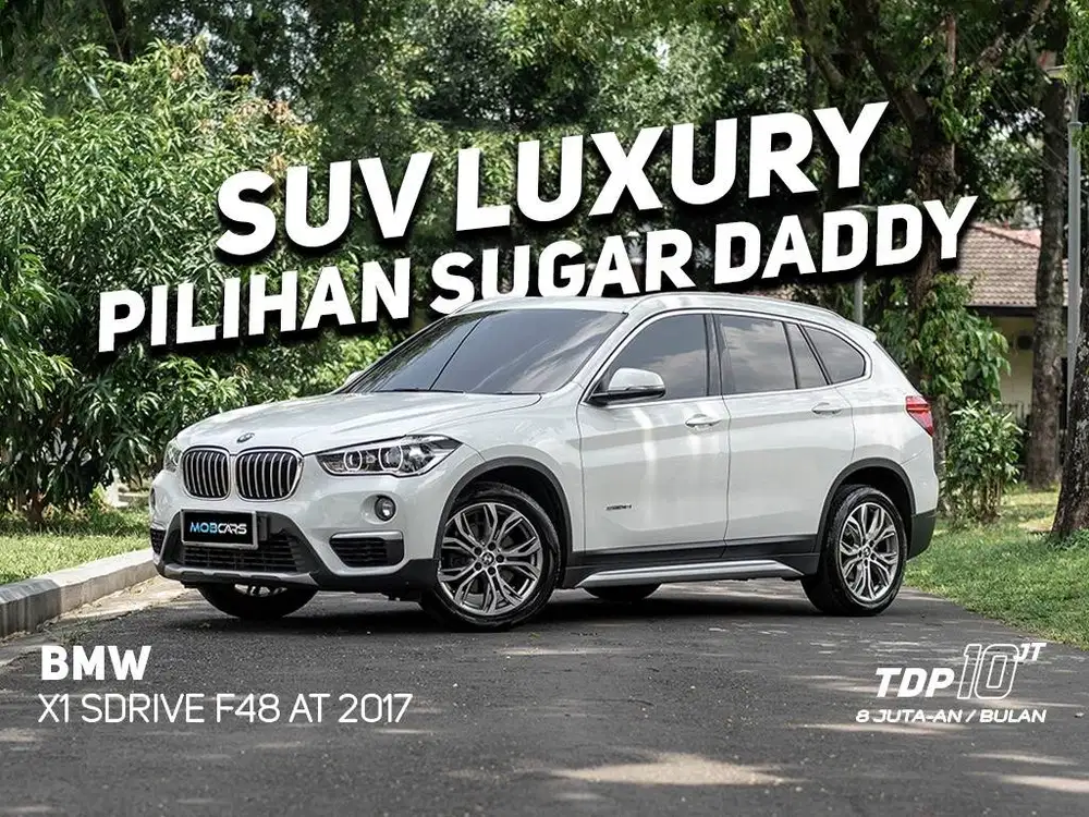 X1 SDRIVE F48 AUTOMATIC 2017