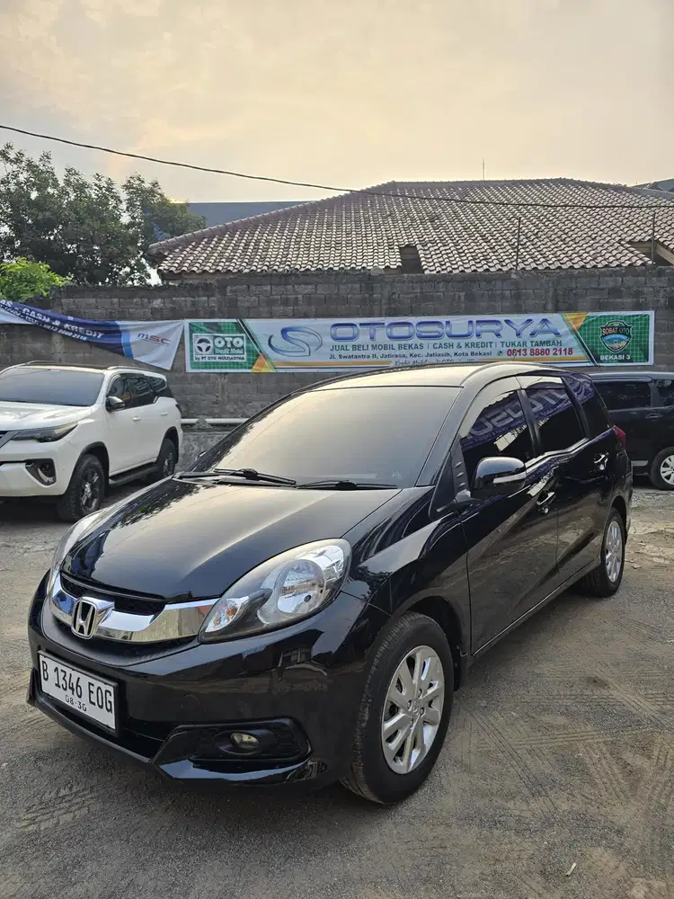 HONDA MOBILIO E 2015 AUTOMATIC