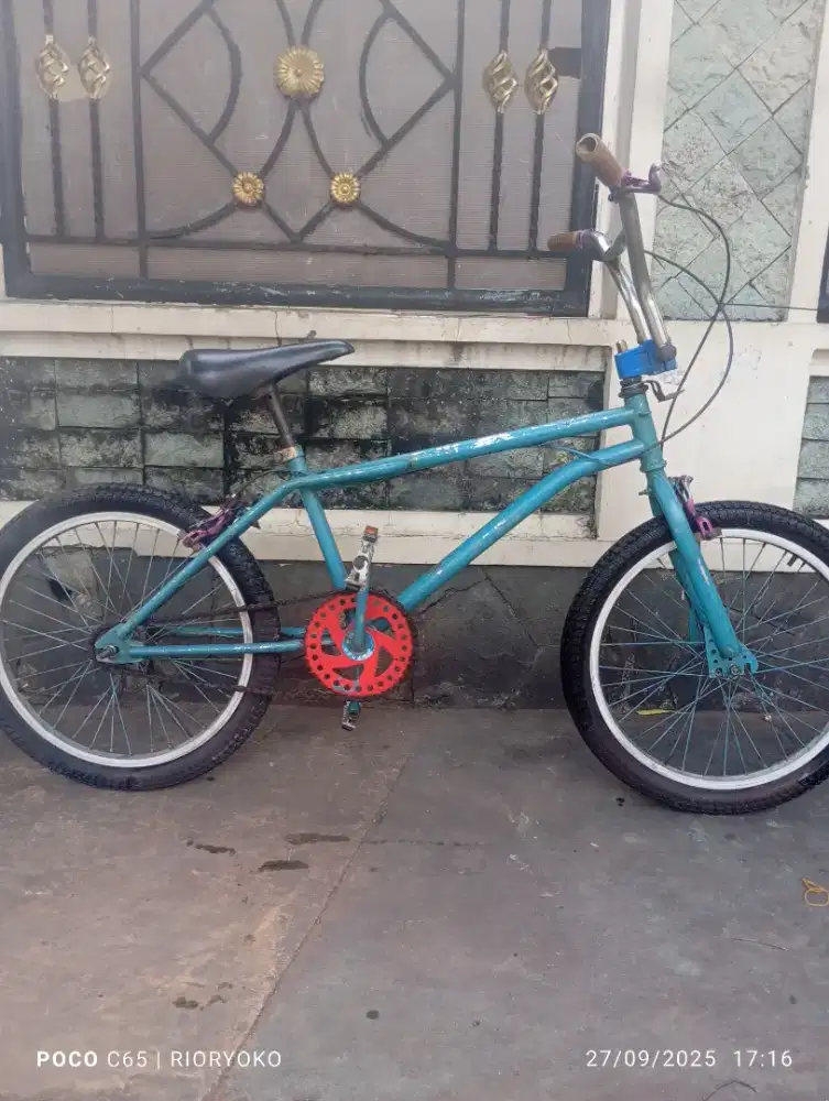 BMX GT Jadul Lawas UK 20