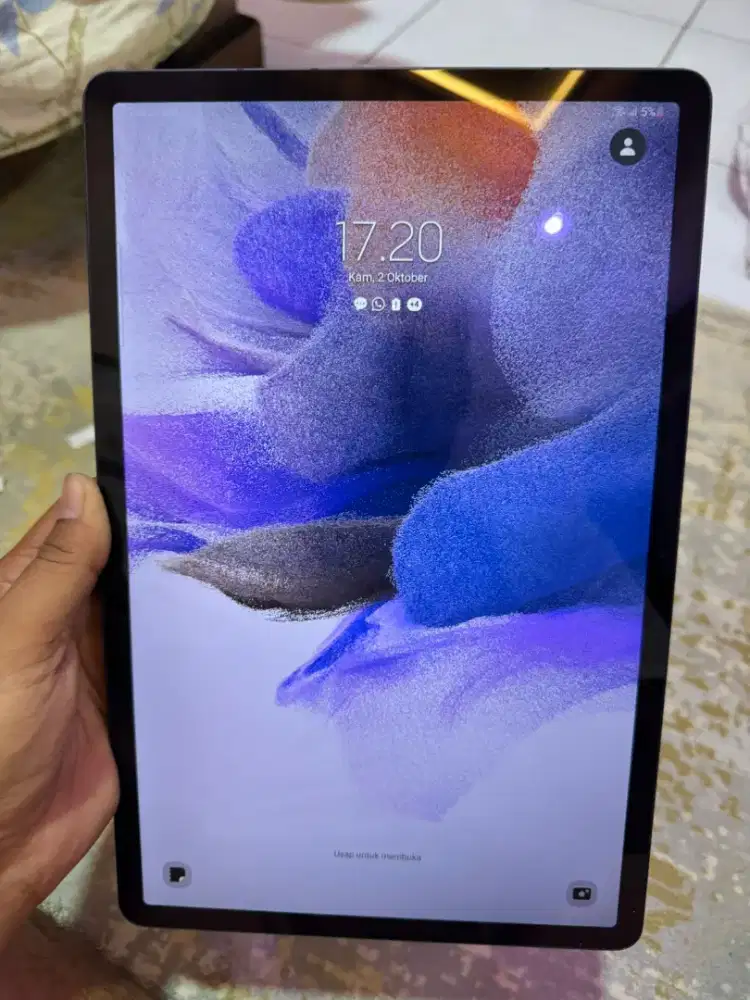 Samsung galaxy tab s7 fe 5g