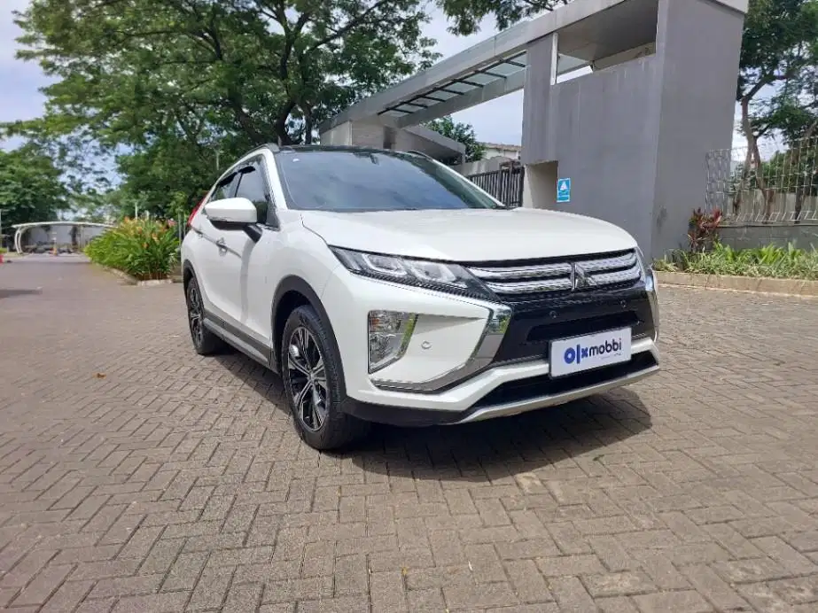 DP 5% Mitsubishi Eclipse Cross 1.5 Ultimate Bensin-AT 2019 BIT