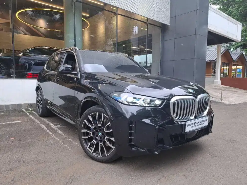BMW X5 XDrive40i MSport 2025