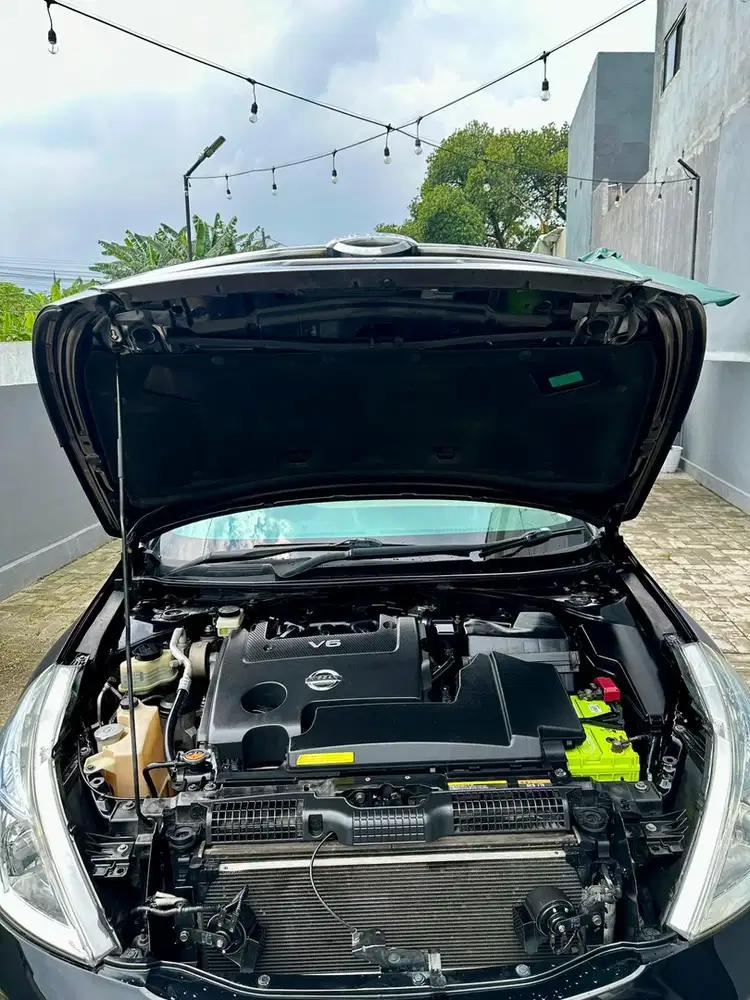 Nissan Teana 2012 Bensin