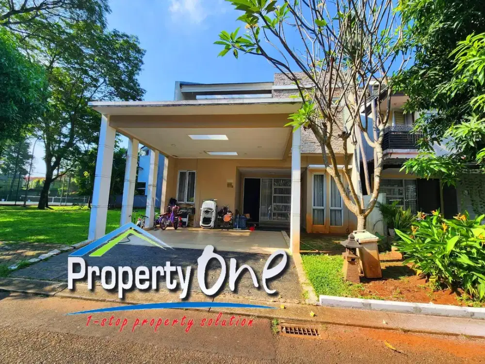 Jual Rumah Di The Castilla Nusaloka BSD Serpong