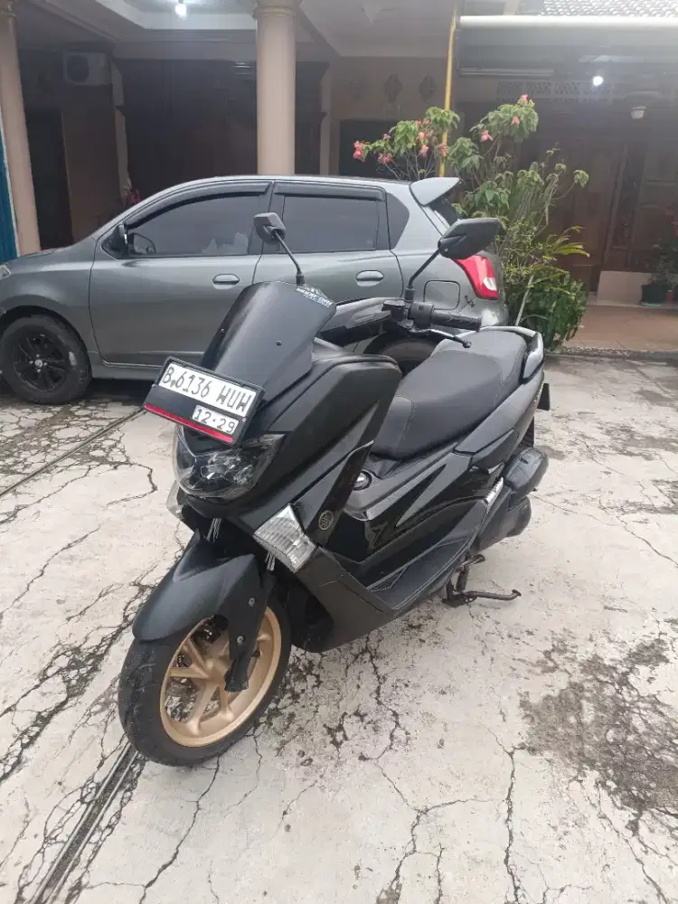 NMAX Old 155cc 2019 Mesin Halus