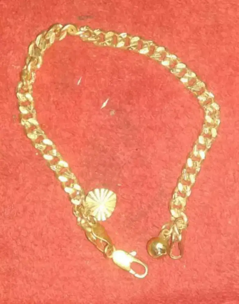 prelove perhiasan gelang untuk pria/wanita