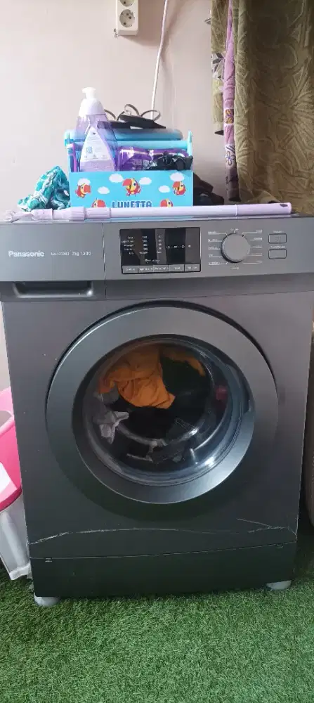 Mesin Cuci Panasonic Front loading
