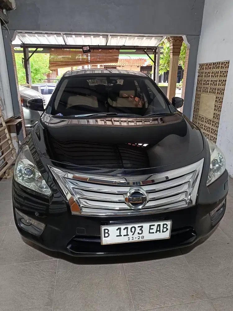 TERMURAHH! NISSAN TEANA XV 2.5 2016 ISTIMIWIRRR