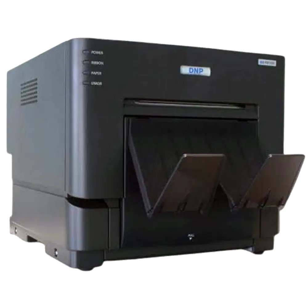 PRINTER DNP FOTOLUSIO DS RX1 INCLUDE 1 ROLL MEDIA DAN SAFETY BOX