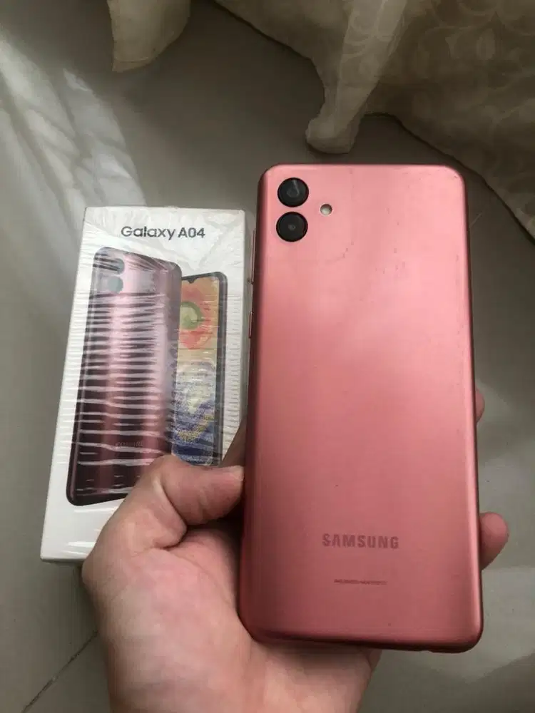 Samsung A04 4/64