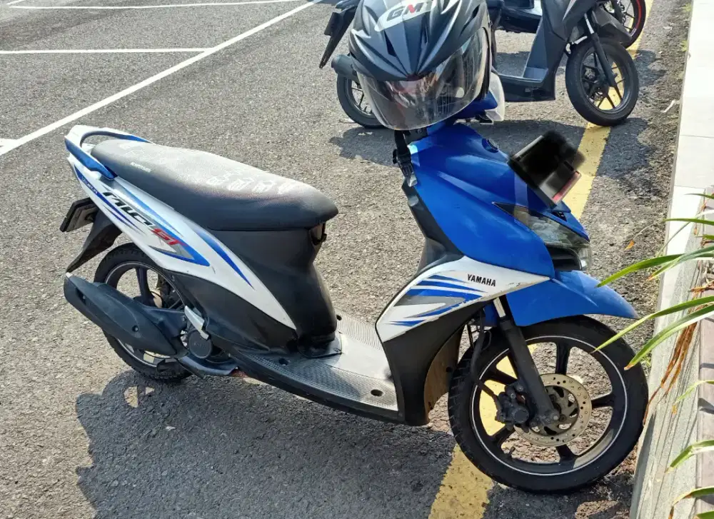 Mio GT 2014 yamaha