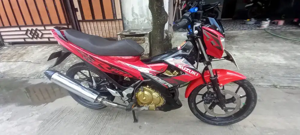 SATRIA FU 2013 ORIGINAL