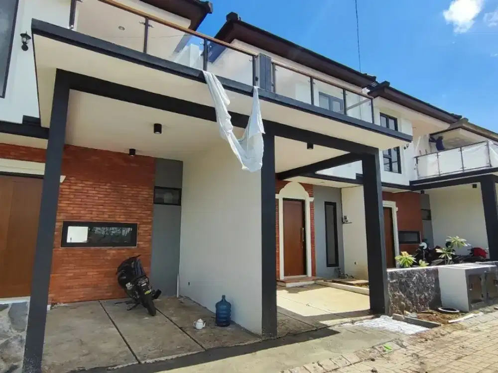 Villa Free Furnished Dekat Alun-Alun Kota Wisata Batu
