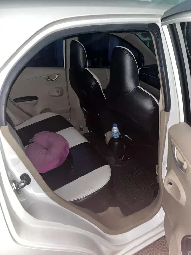 Honda Brio 2017 Bensin