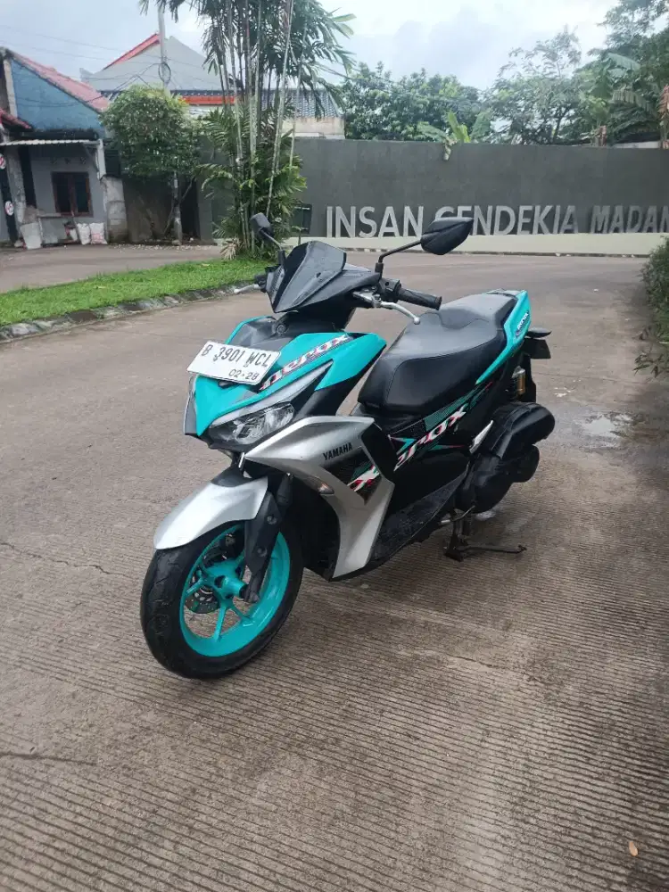 Aerox New 155cc 2023 Full Original