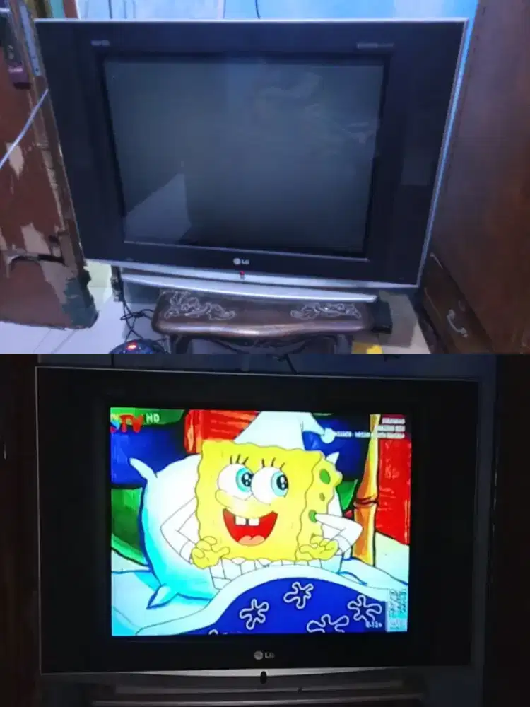 TV tabung merk LG 29 inch