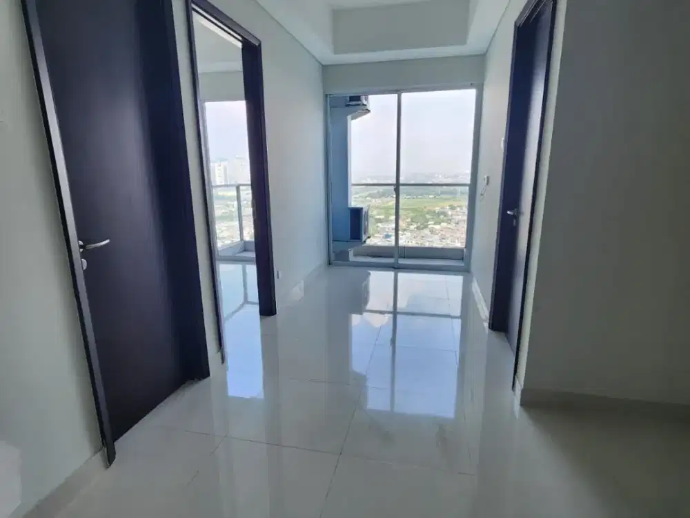Apartemen Puri Mansion Jakarta Barat Type 3 BR Luas 63 m2 Unit Rapi Siap Huni