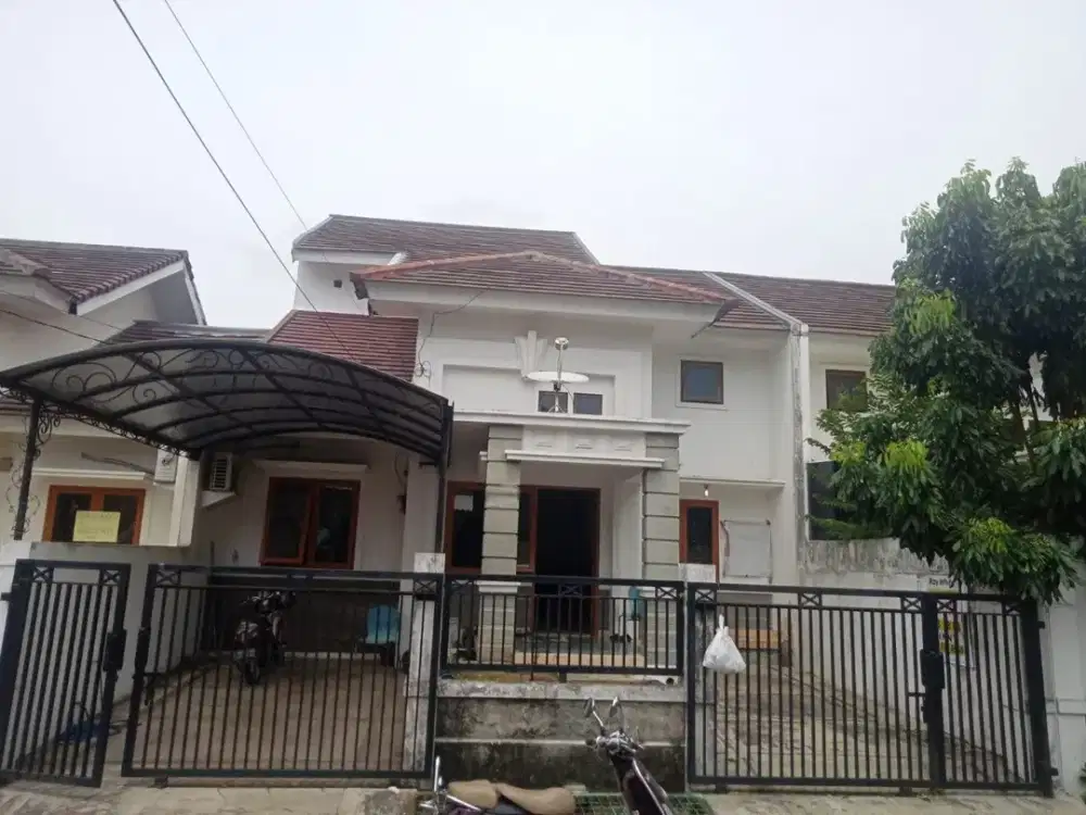 Rumah 2 Lantai di BSD Sektor 1.4, Hanya 6 Menit ke Tol Serpong