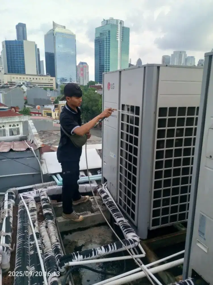 Service AC tebet