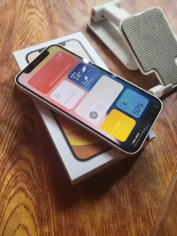 Iphone 12 mini white inter all operator
