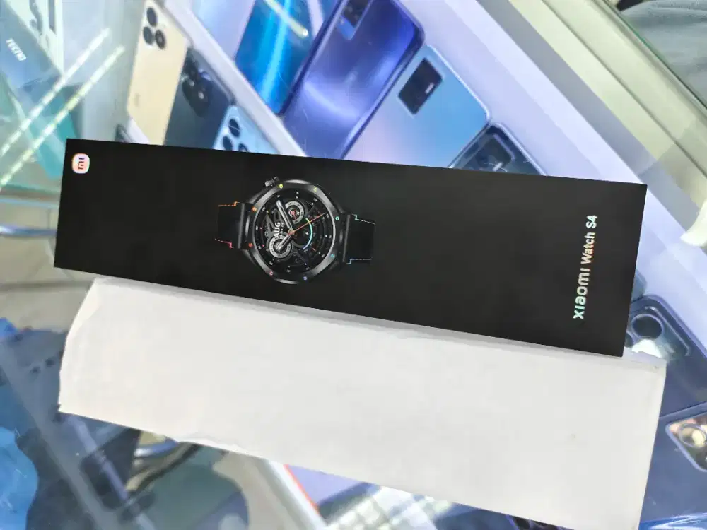 Xiaomi Smartwatch s4 Baru jakarta timur
