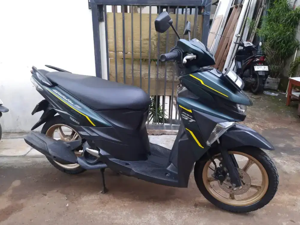 Dijual cepat soul gt 2018 surat lengkap