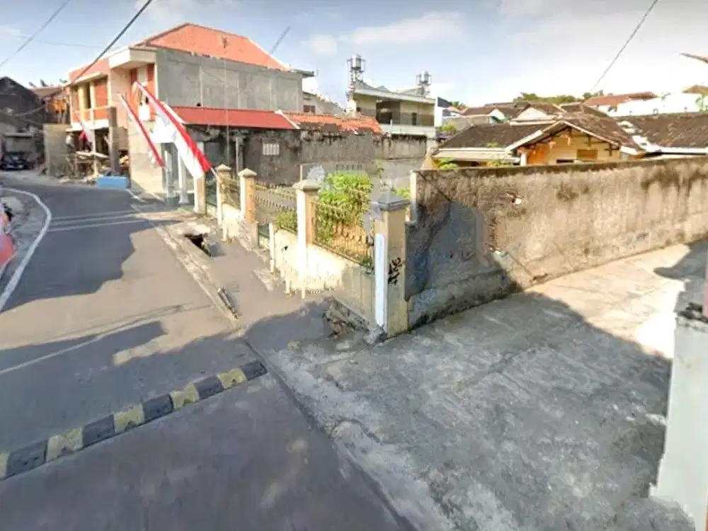 TANAH Kawasan kampus UNS, ISI Jebres Solo