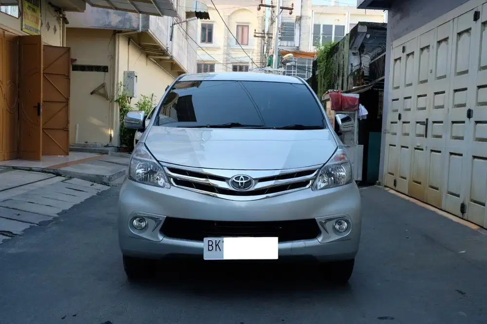 DP 20 JT ‼️ Toyota New Avanza G 1.3 A/T 2013