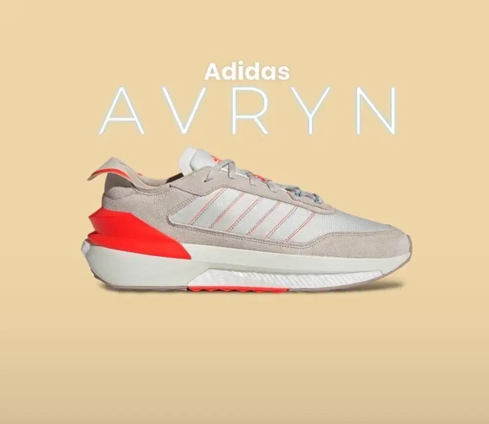 ADIDAS AVRYN BOOST CNY WATER RABBIT ORIGINAL 100%