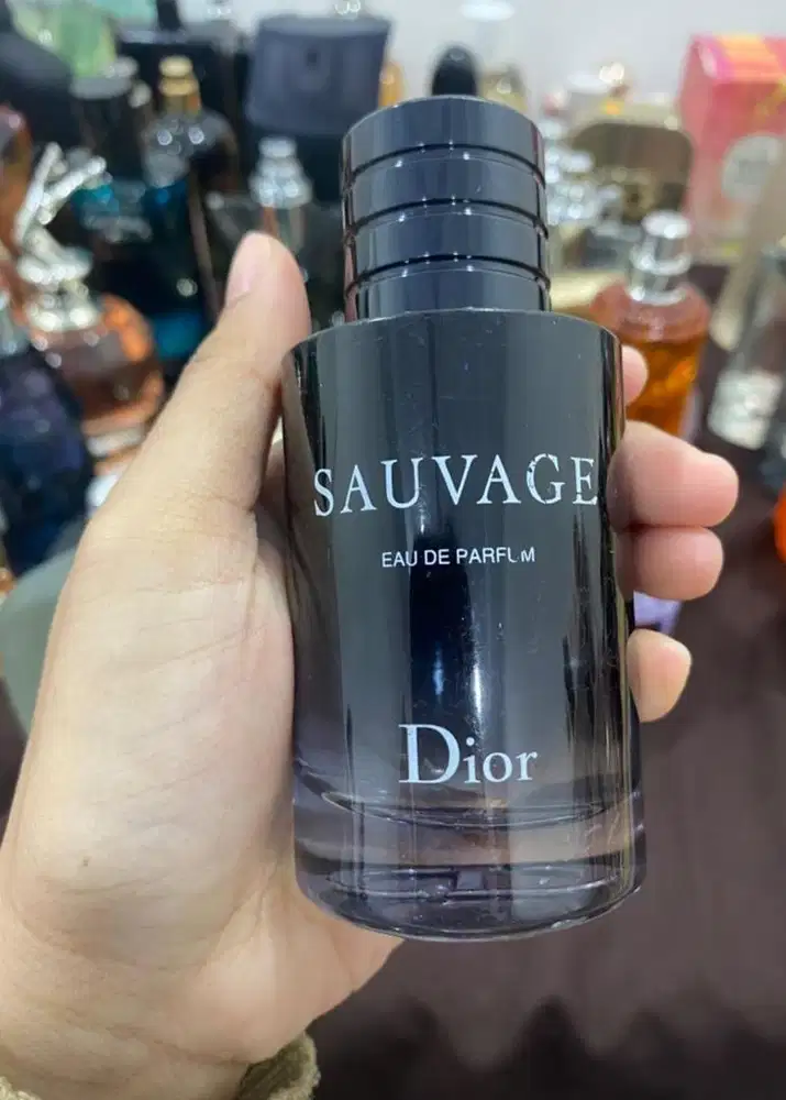 Parfum Dior sauvage 50ml