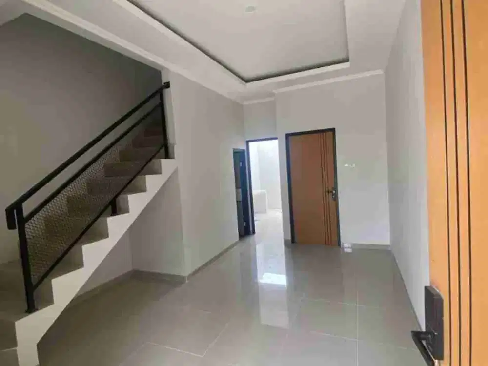 Rumah Terlaris Di Jatiwaringin unit terakhir 800 Jutaan hanya 3 menit Tol Pindok Gede