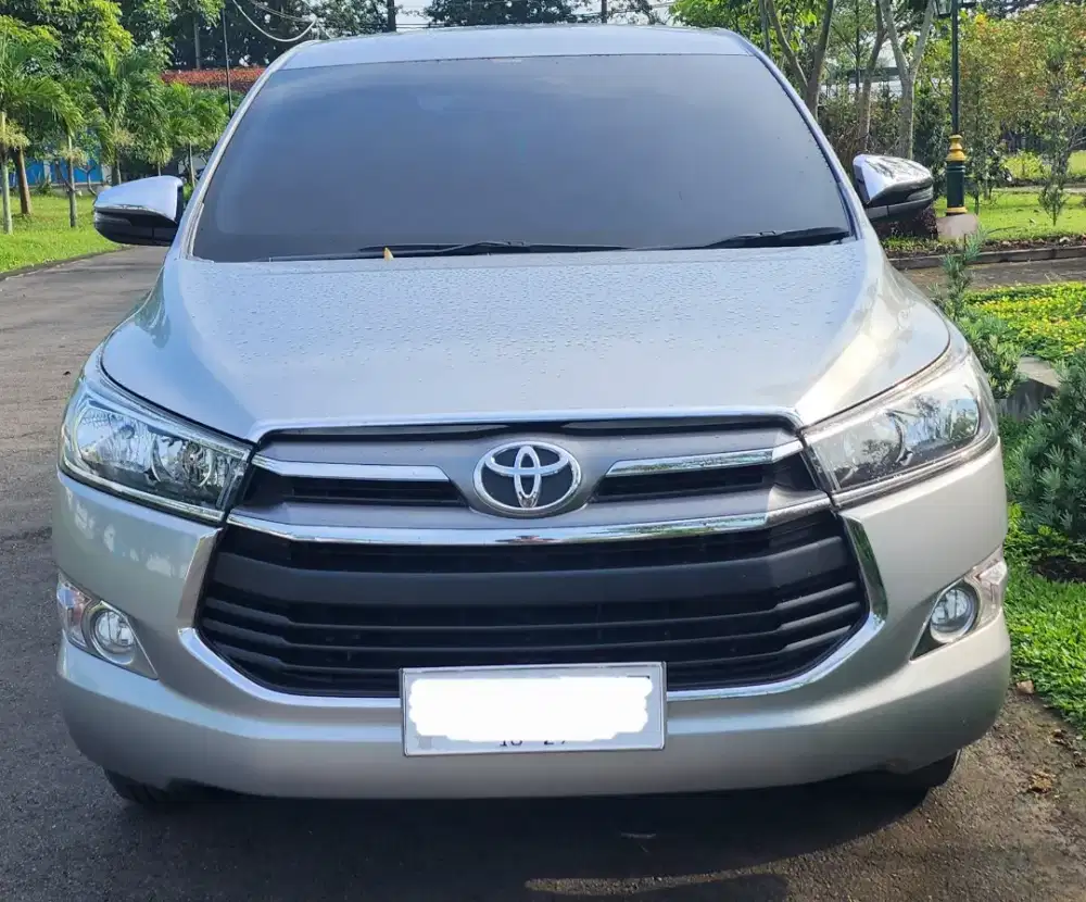 Toyota Innova Reborn 2019 G 2.0 A/T