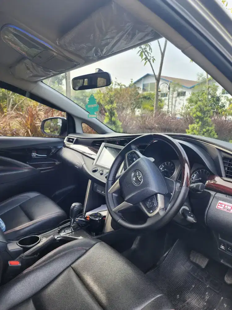 Toyota Innova Reborn 2019 G 2.0 A/T