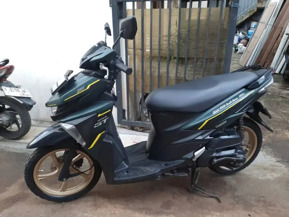 Siap pakai soul gt 2018 orisinil