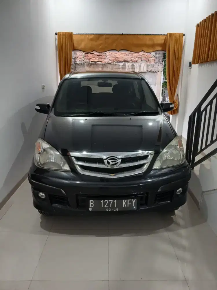 Xenia famili li 1.0 cc