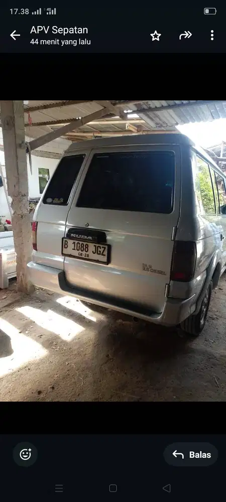 Boleh cek di lokasi