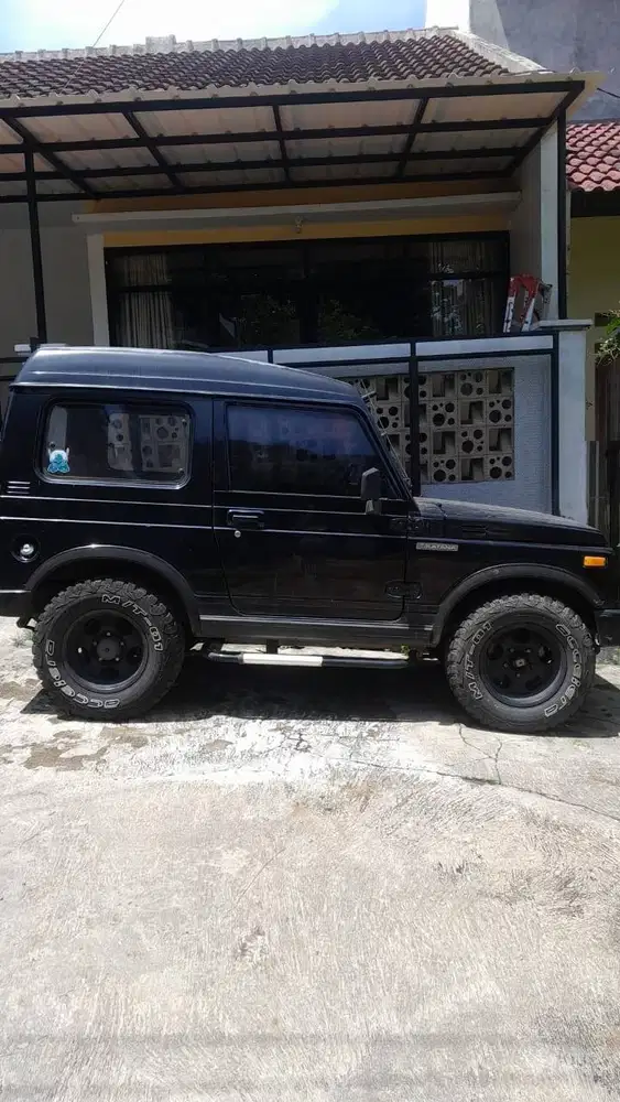 Jual suzuki katana