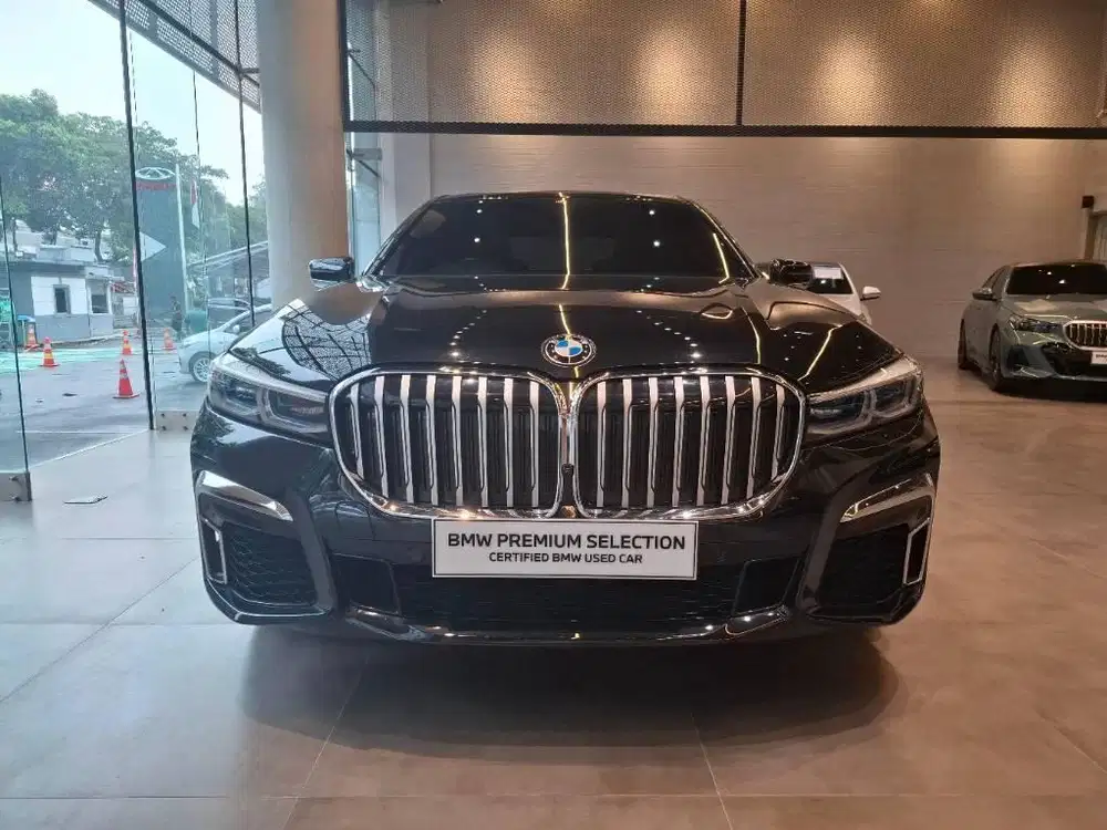 BMW 730Li M Sport 2020