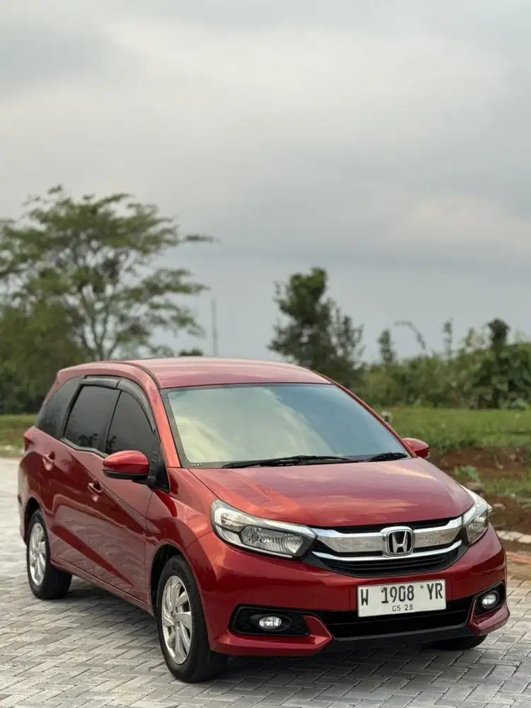 Honda mobilio E matic 2017