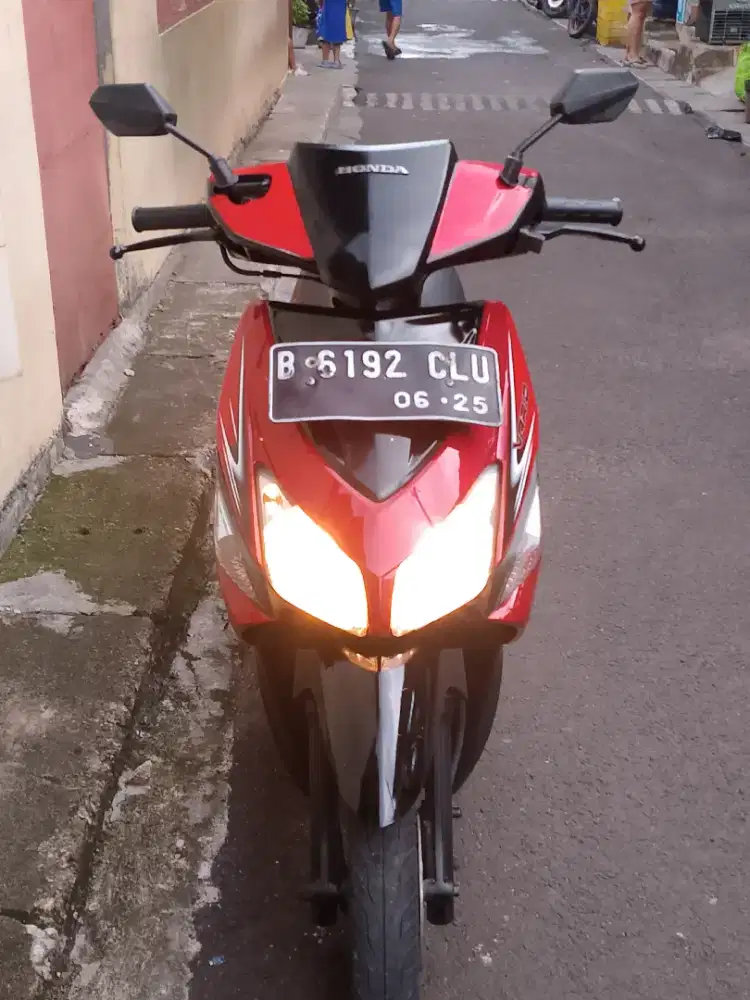 Vario karbu tahun 2008