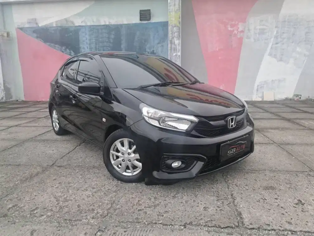 HONDA BRIO E CVT 2019