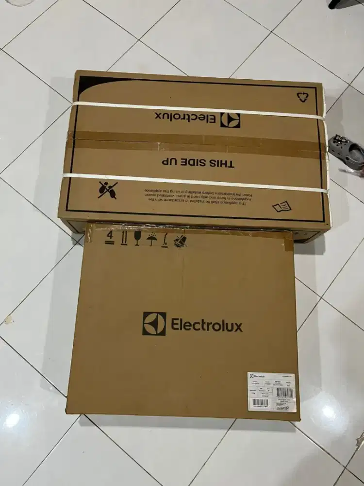 DI JUAL KOMPOR GAS TANAM MEREK ELEKTROLUX