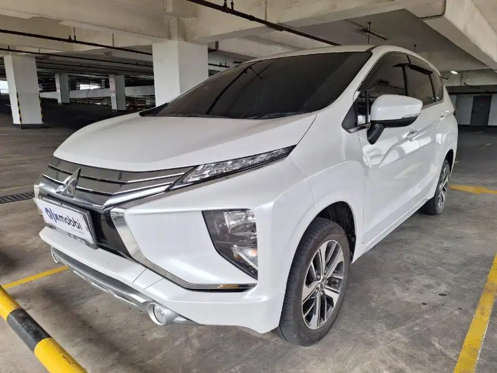 DP RENDAH Mitsubishi Xpander 1.5 Sport Bensin-AT 2019 BRAS