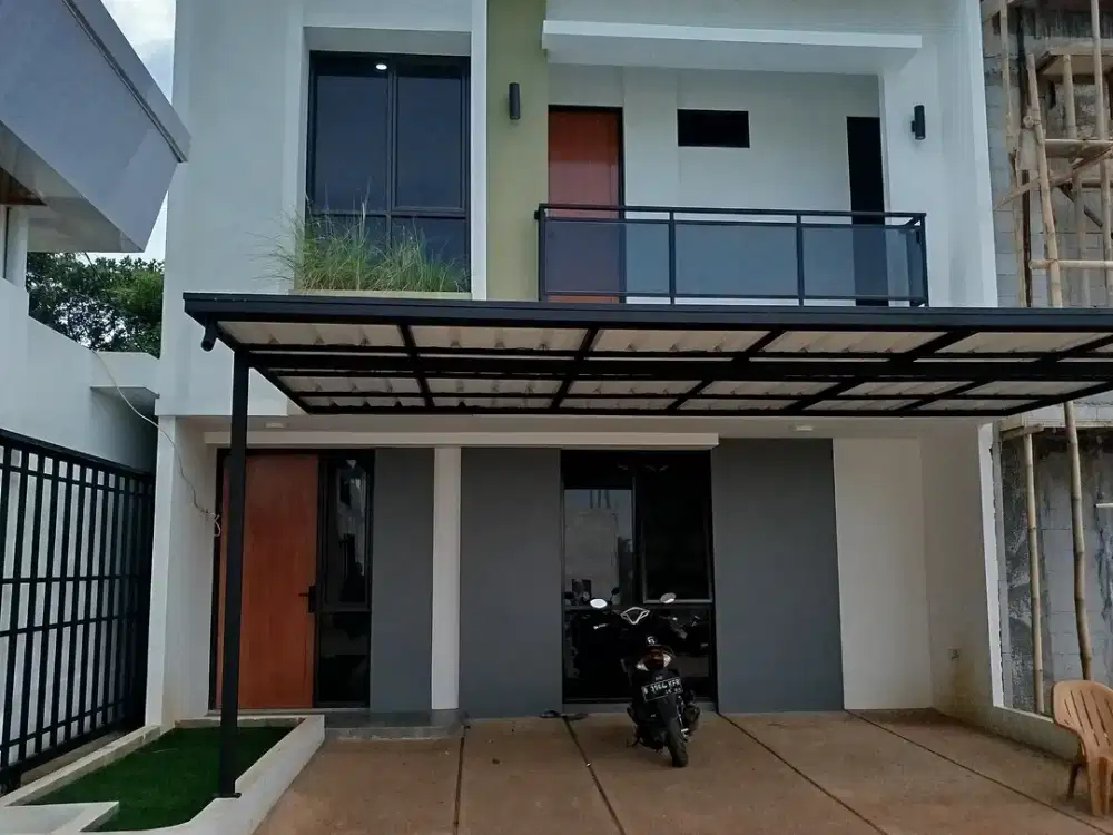 PROMO Rumah 2 Lantai Termurah Di Jatiasih 600 Jutaan Anti Banjir