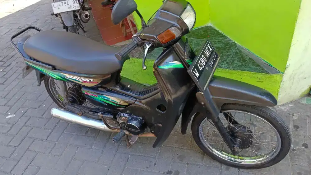 Astrea Grand tahun 1997