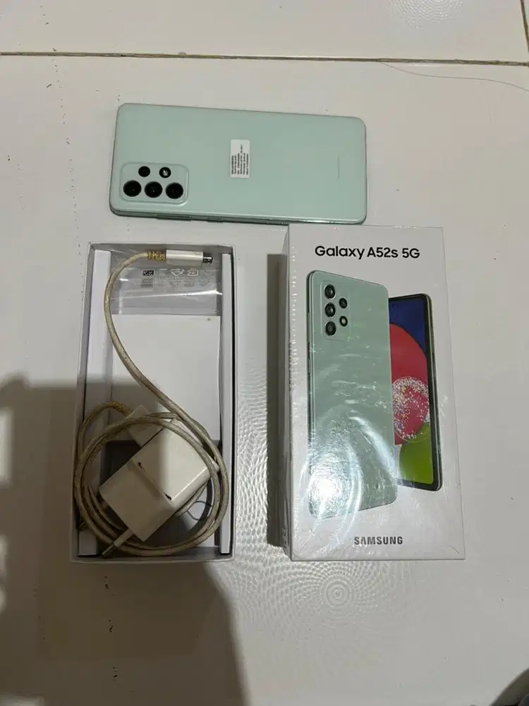 Samsung galaxy A52s 5G 8/256 sein