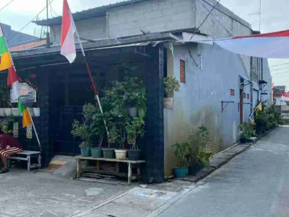 jual cepat rumah perumnas 3 aren jaya bekasi timur