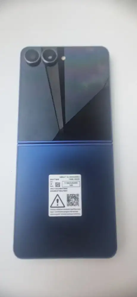 Jual Samsung Z Flip 7 256