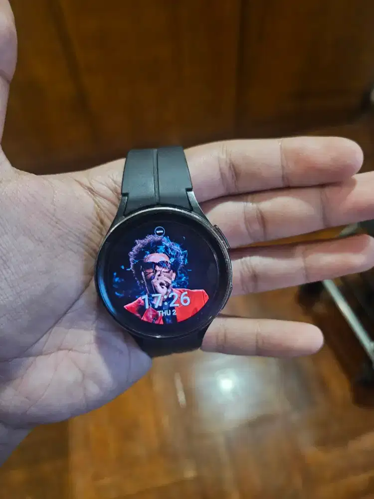 SAMSUNG GALAXY WATCH 5 PRO 45MM